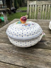 Vintage  Copeland Spode Blue