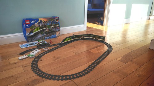 Lego express passenger - lego, train