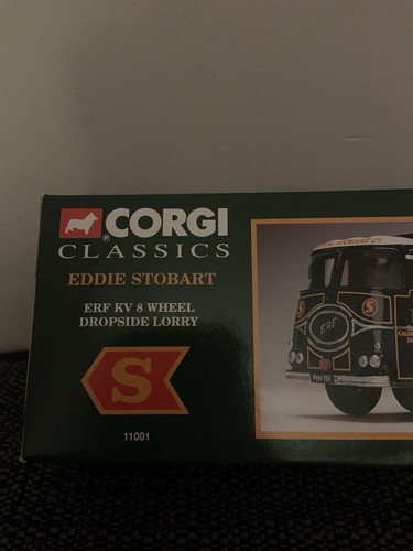Corgi classics 11001 eddie - corgi,