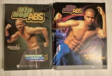 Hip Hop ABS DVD Includes 3 Workouts