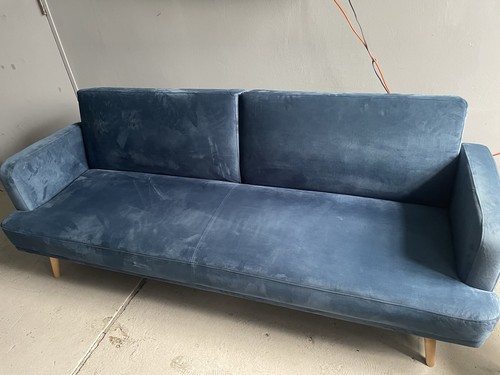 Sofa bed click - bed, seater