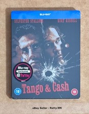 TANGO & CASH - UK (HMV)