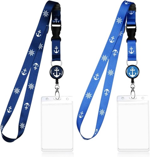 Cruise lanyard with - cruise, card