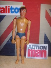 100% Vintage Action Man