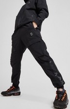 Nike Air Max Woven Cargo Pants Black Size M Brand New!!! 100% Genuine RRP £80