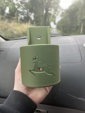 Green  Cupholder For Tractor