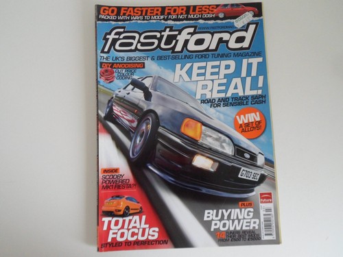 Ford fiesta turbo info - ford, rs