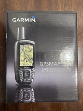 Garmin GPSmap 62st Handheld
