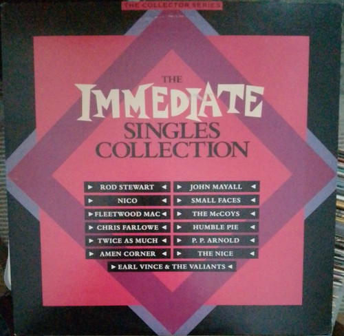 Various the immediate - the,
