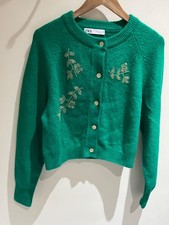 Zara Cardigan Size L 14-16