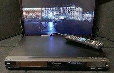 Panasonic DMR-EX773 Freeview