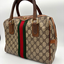 Vintage Gucci Sherry Line GG