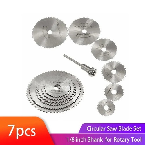 Circular saw disc set dremel - disc,