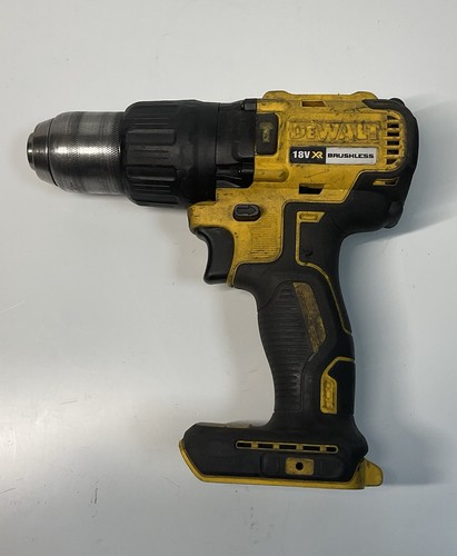 Dewalt dcd778 brushless - brushless, combi