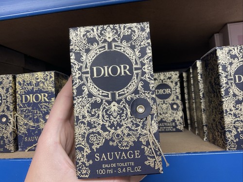 Dior sauvage 100ml eau - dior,