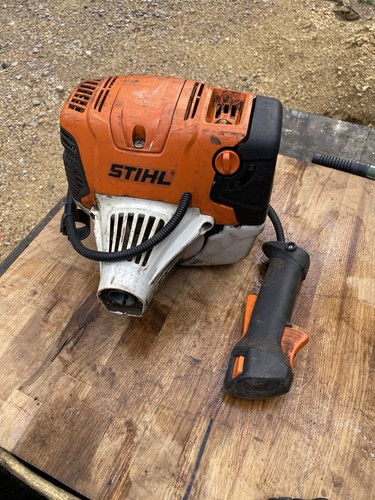Stihl km131 kombi engine - stihl, and