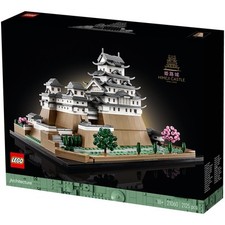 LEGO Architecture Himeji