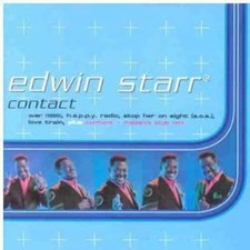 Contact - Starr Edwin CD FMVG The Cheap Fast Free Post