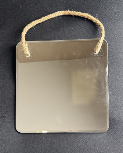 Small square wall - small, hanging