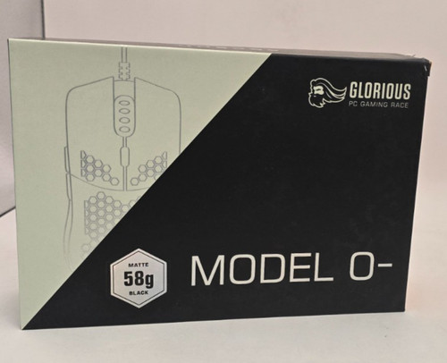 Glorious model gaming - o,