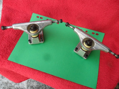 Flex skateboard trucks - flex,