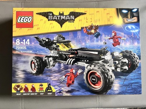 Lego the batman movie 70905 - batman,