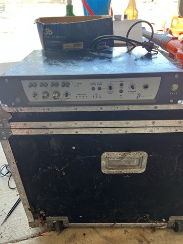 Digidesign digi rack - digi, 002