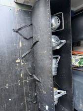 8 Silver Par 64 LEDs With