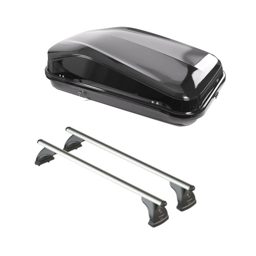 Lockable roof bars - bars, &