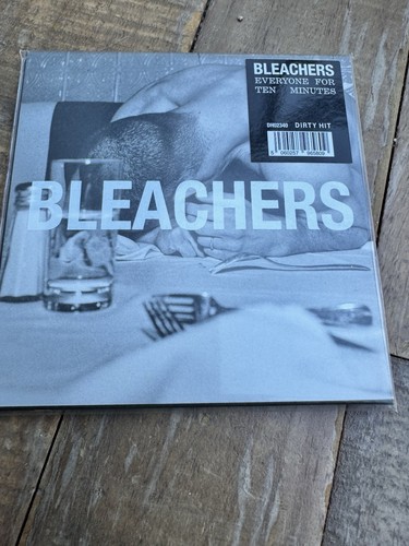 Bleachers dirty hit - bleachers, album