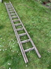 Wooden extending rung - 13,