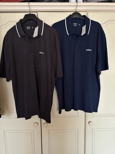 Hollister men polo - hollister,