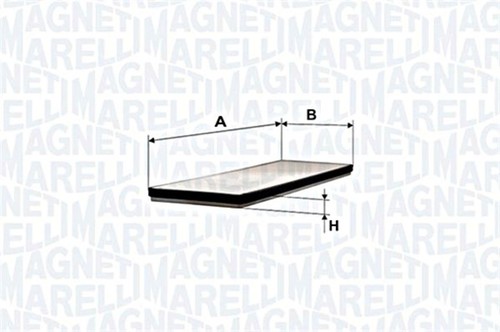 Cabin air filter for - air,
