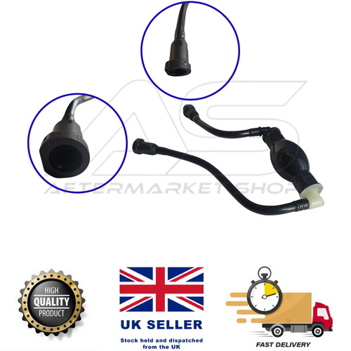 Diesel hand fuel pump primer - hand,