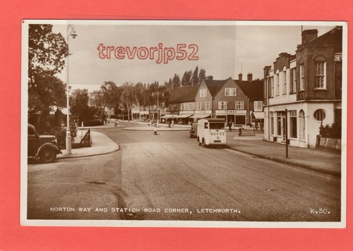 Norton way station road - norton,