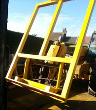 BALE SPIKE FOR JCB TELEPORTER