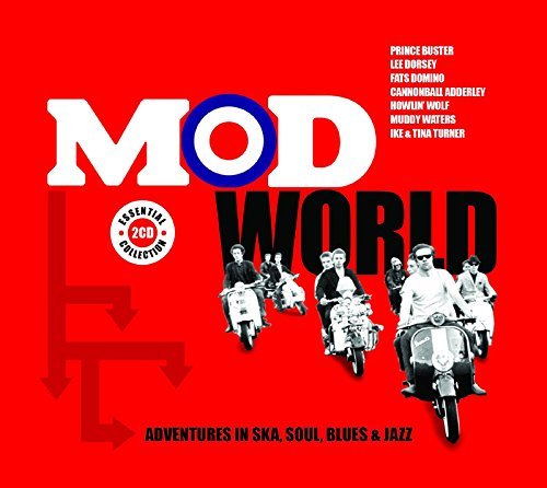 Mod world 48 vintage - ,