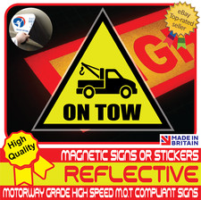 ON TOW TOWING Car Van