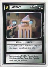 Star Trek CCG Interphase