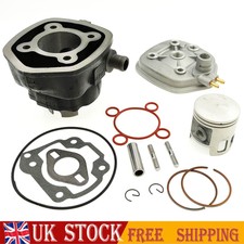 70cc Big Bore Cylinder Kit+Head for Yamaha Aerox Mbk Nitro Malaguti F12, F15