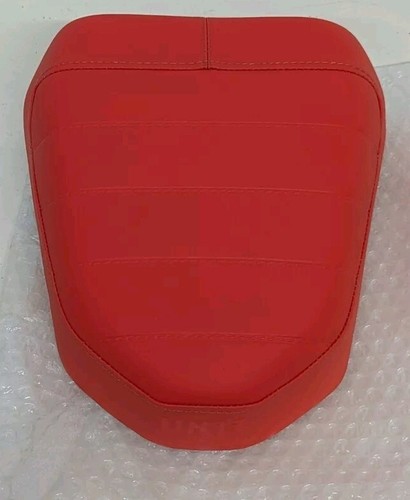 Unit garage pillion seat - garage, r