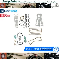 New Jaguar Daimler V8 250