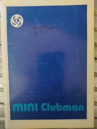 Mini clubman leyland - clubman,,