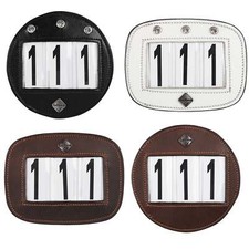 LeMieux Bridle & Saddle Number Holders - Range Of Styles/Colours | Equestrian