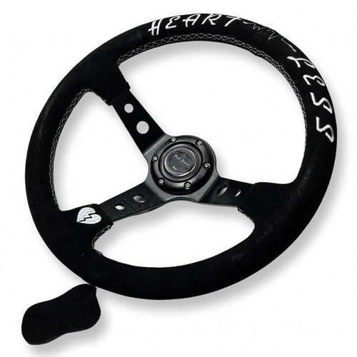 Deep dish bolt steering - dish, 6-bolt