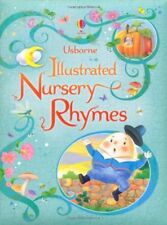 Usborne Illustrated Book of Nursery Rhymes (Illustrated Story Collections),Feli