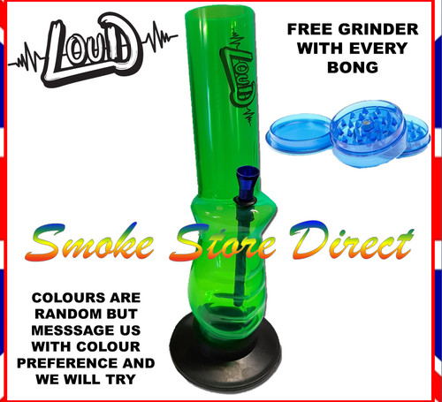 30cm acrylic bong - 30cm,