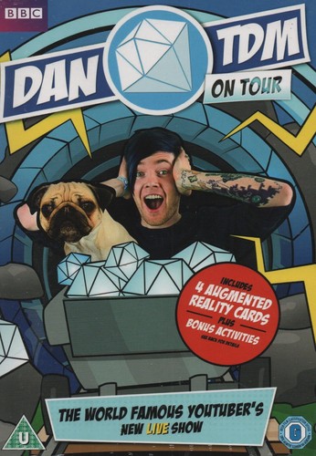 Dan tdm tour - on,