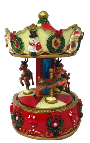 Musical christmas reindeer - musical,