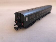 Märklin 43119 HO Gauge DB 3rd Class Coach 73339 With Interior & Tail Lights VGC
